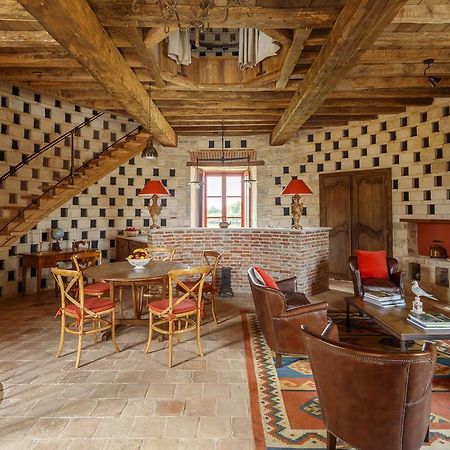Le Pigeonnier De Ravenoville Zewnętrze zdjęcie