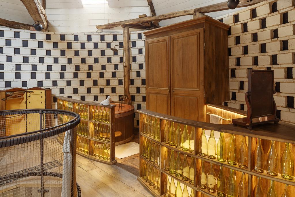 Le Pigeonnier De Ravenoville Zewnętrze zdjęcie